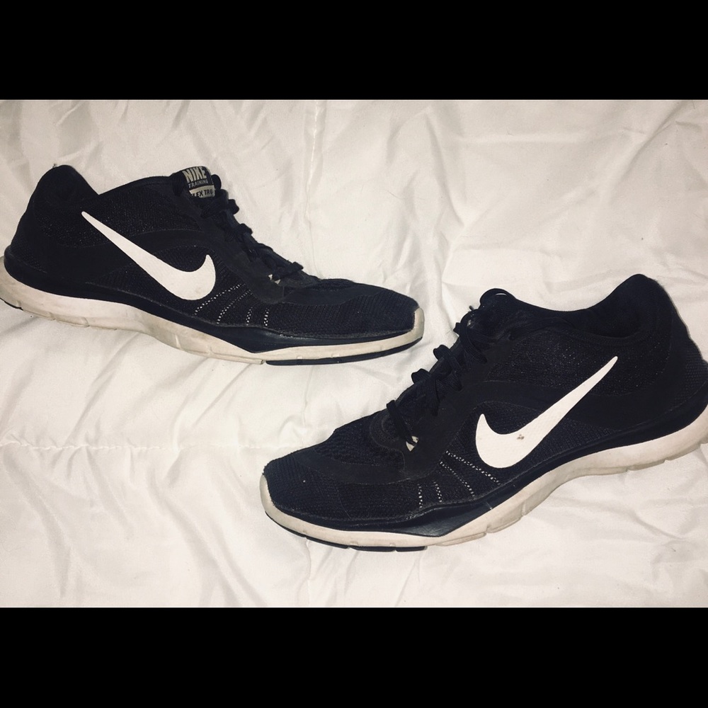 nike flex running shoes